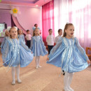 Утренник 8 Марта "Большой концерт для бабушек и мам"